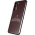 Brown University Outlined Galaxy S22 Skin